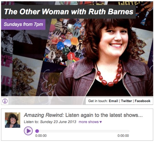 Ruth Barnes - The Other Woman