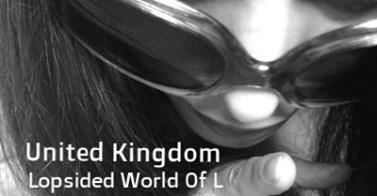 Genna Lopsided World Of L